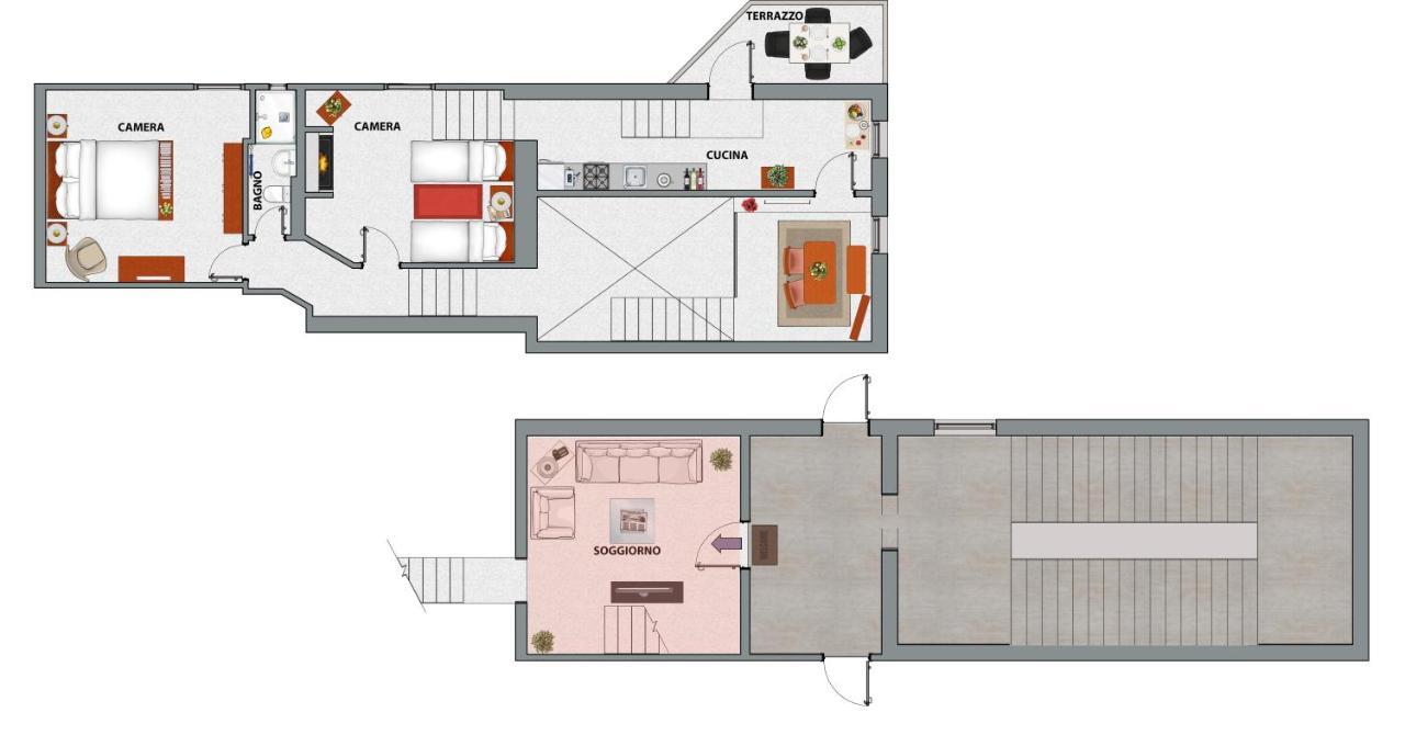 Acacia Firenze - Primula Apartment Room photo